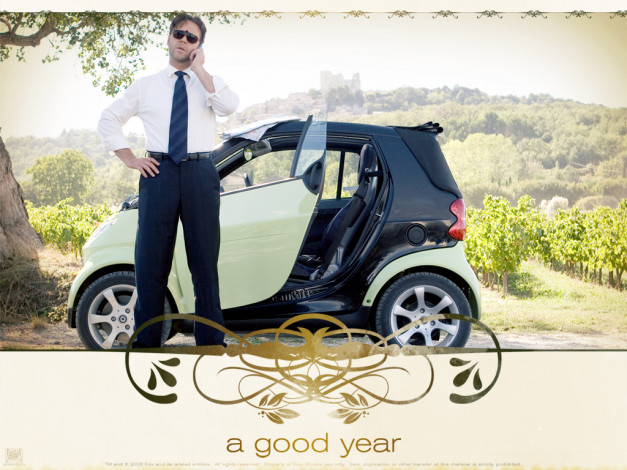Обои картинки фото кино, фильмы, good, year