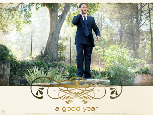 Обои картинки фото кино, фильмы, good, year