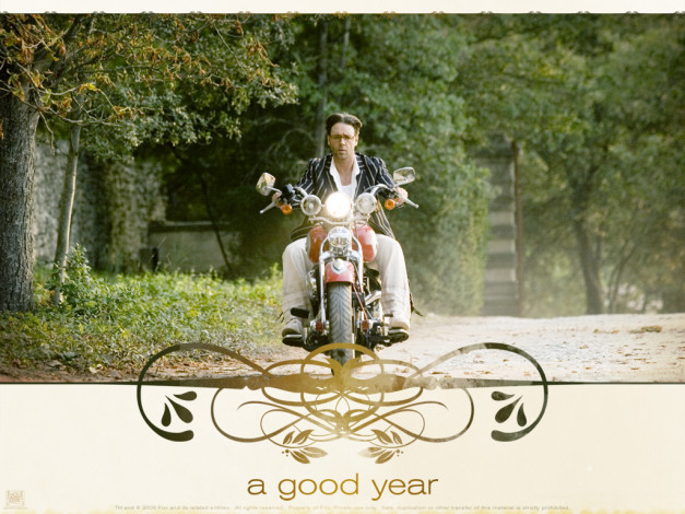 Обои картинки фото кино, фильмы, good, year