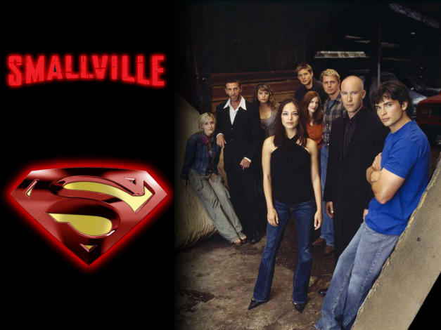 Обои картинки фото кино, фильмы, smallville