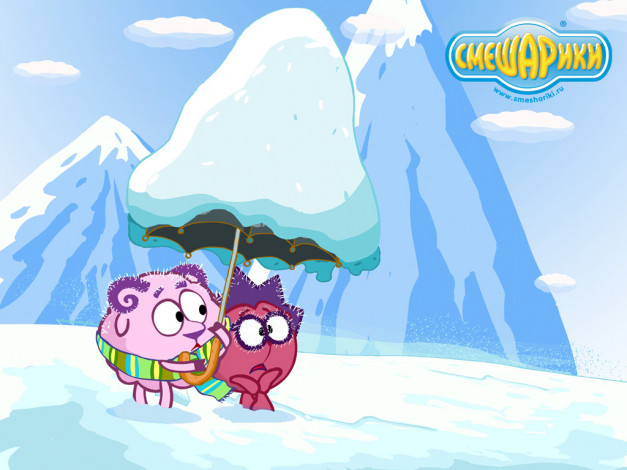 Обои картинки фото мультфильмы, смешарики