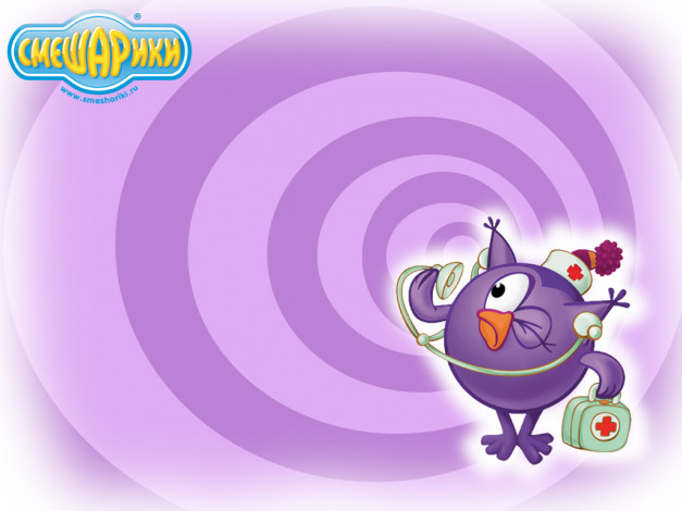 Обои картинки фото мультфильмы, смешарики