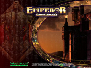 обоя видео, игры, emperor, battle, for, dune