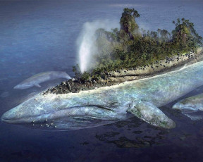 Картинка фэнтези существа