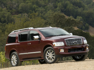 Картинка автомобили infiniti