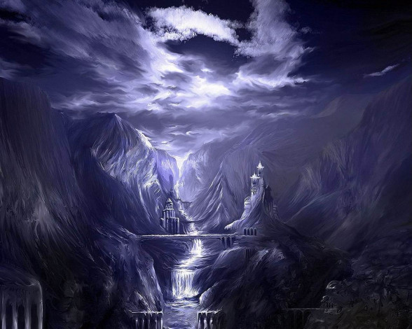 Обои картинки фото фэнтези, иные, миры, времена