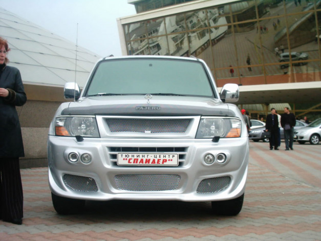 Обои картинки фото автомобили, mitsubishi