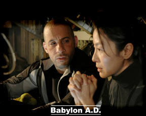 обоя babylon, кино, фильмы