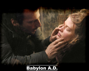 обоя babylon, кино, фильмы