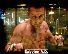 обоя babylon, кино, фильмы