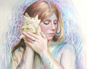 Картинка christiane vleugels рисованные