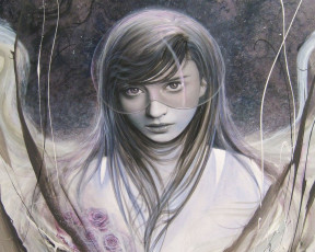 Картинка christiane vleugels рисованные