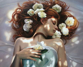 Картинка christiane vleugels рисованные