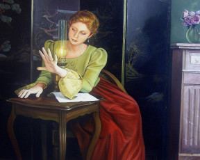 Картинка christiane vleugels рисованные