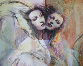 Картинка christiane vleugels рисованные