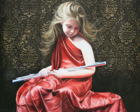 Картинка christiane vleugels рисованные