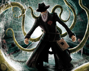 Картинка фэнтези существа