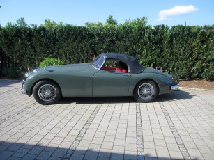 Картинка автомобили jaguar