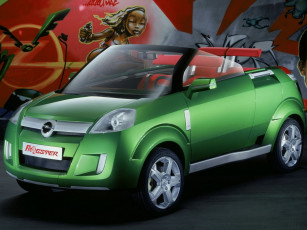 Картинка автомобили opel