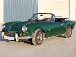 Картинка автомобили triumph