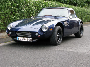 Картинка автомобили tvr