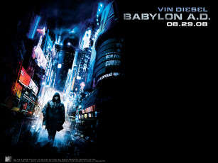 обоя babylon, кино, фильмы