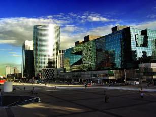 Картинка города улицы площади набережные