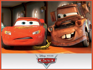 Картинка мультфильмы cars