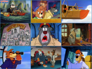Картинка мультфильмы talespin
