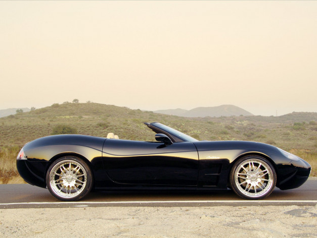 Обои картинки фото автомобили, anteros