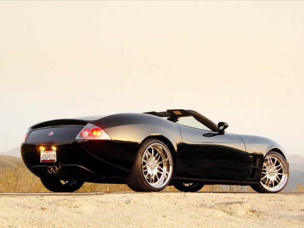 Обои картинки фото автомобили, anteros