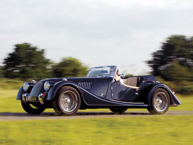 Обои картинки фото автомобили, morgan