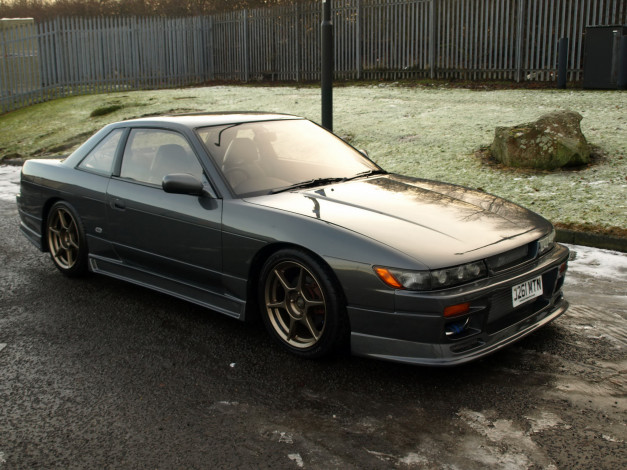 Обои картинки фото автомобили, nissan, datsun