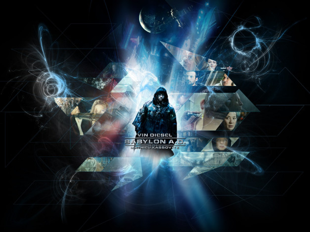 Обои картинки фото babylon, кино, фильмы