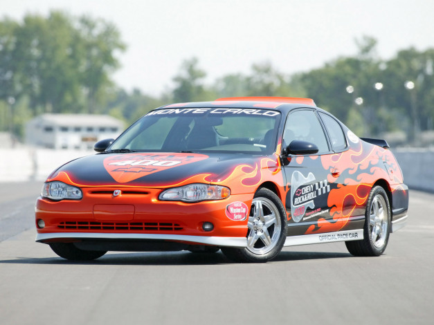 Обои картинки фото chevrolet, monte, carlo, автомобили