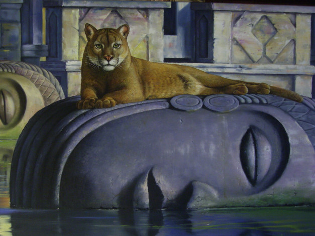 Обои картинки фото christiane, vleugels, рисованные