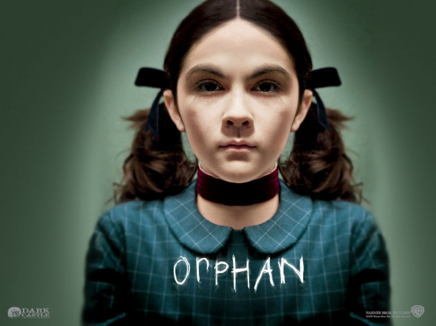 Обои картинки фото orphan, кино, фильмы