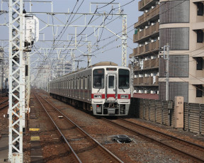 Картинка техника электрички