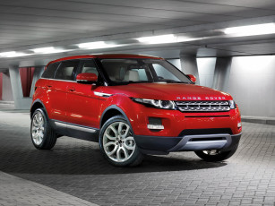 Картинка автомобили range rover