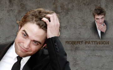 Картинка мужчины robert pattinson