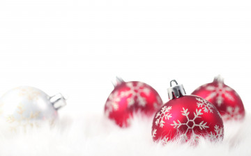 Картинка праздничные шарики