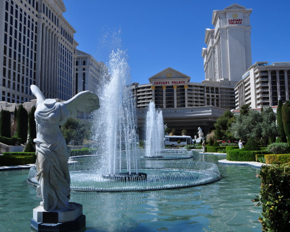 Обои картинки фото города, фонтаны