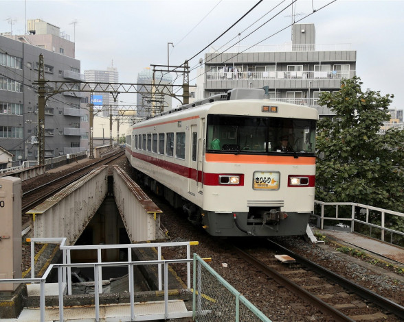 Обои картинки фото техника, электрички