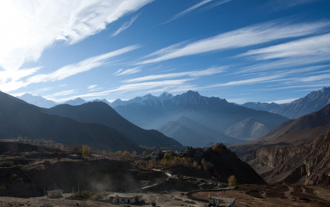 Обои картинки фото природа, горы