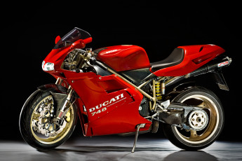 Картинка мотоциклы ducati