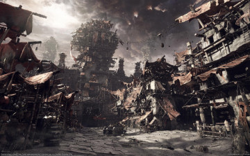 Картинка rafal waniek 3д графика fantasy фантазия