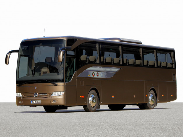 Обои картинки фото автомобили, автобусы, mercedes