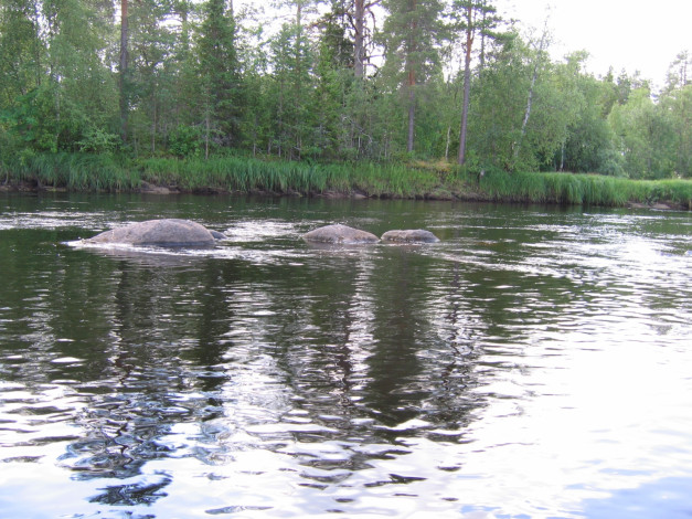 Обои картинки фото природа, реки, озера, камни, река