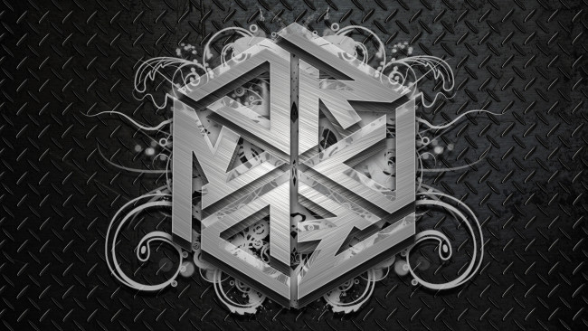 Обои картинки фото 3д, графика, textures, текстуры, иероглиф, арабеска, серый, фон