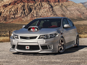 Картинка автомобили kia auto